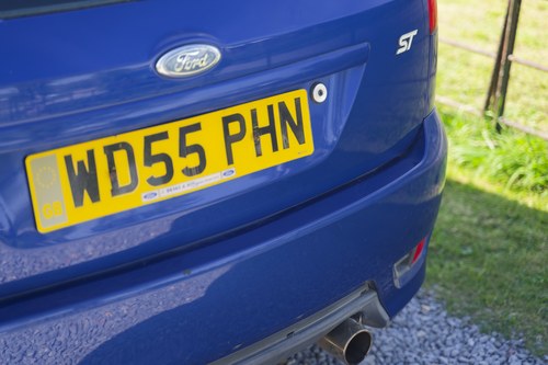 2006 Ford Fiesta Mk5 ST150 Te koop (foto 80 van 169)