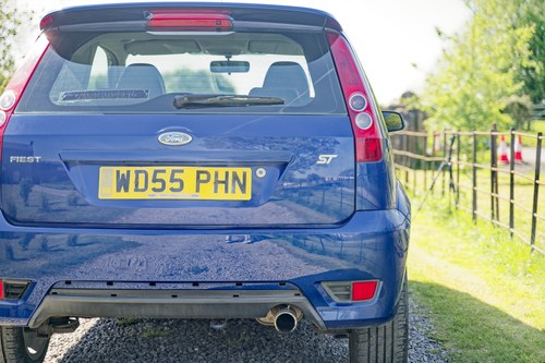 2006 Ford Fiesta Mk5 ST150 Te koop (foto 81 van 169)