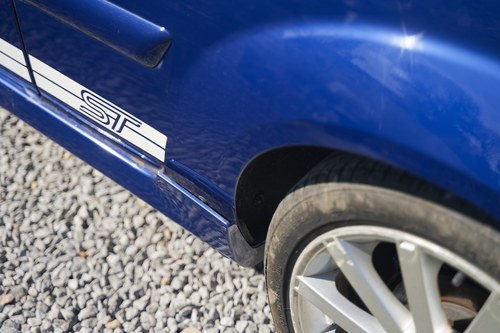 2006 Ford Fiesta Mk5 ST150 Te koop (foto 89 van 169)