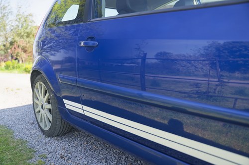 2006 Ford Fiesta Mk5 ST150 Te koop (foto 93 van 169)