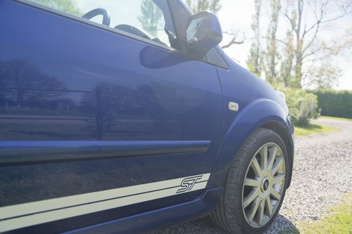 2006 Ford Fiesta Mk5 ST150 Te koop (foto 94 van 169)