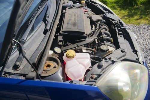 2006 Ford Fiesta Mk5 ST150 Te koop (foto 101 van 169)