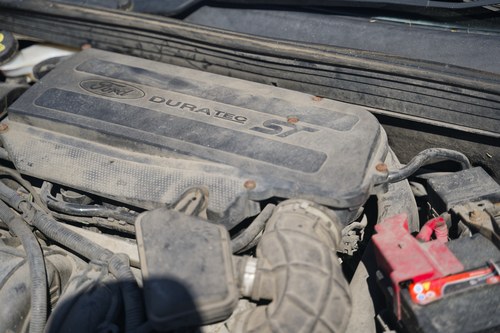 2006 Ford Fiesta Mk5 ST150 Te koop (foto 105 van 169)