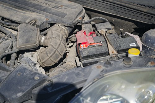 2006 Ford Fiesta Mk5 ST150 Te koop (foto 106 van 169)