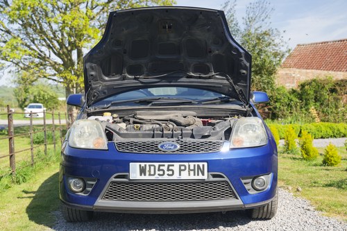 2006 Ford Fiesta Mk5 ST150 Te koop (foto 108 van 169)