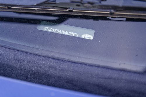 2006 Ford Fiesta Mk5 ST150 Te koop (foto 110 van 169)