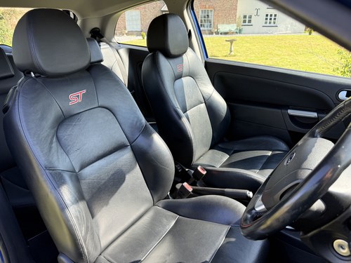 2006 Ford Fiesta Mk5 ST150 Te koop (foto 112 van 169)