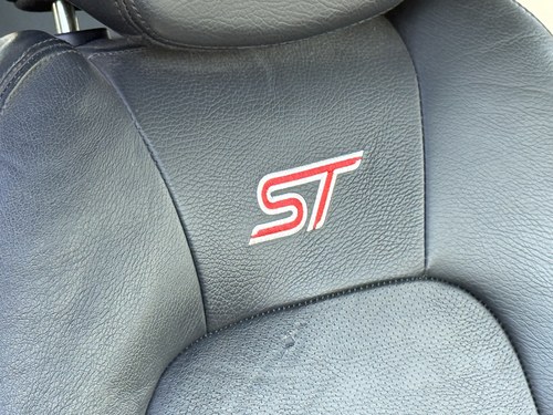 2006 Ford Fiesta Mk5 ST150 Te koop (foto 113 van 169)