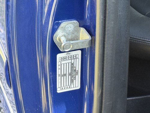 2006 Ford Fiesta Mk5 ST150 Te koop (foto 114 van 169)