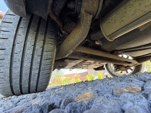 2006 Ford Fiesta Mk5 ST150 Te koop (foto 121 van 169)