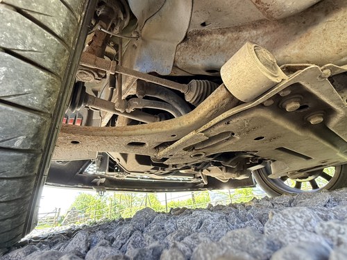 2006 Ford Fiesta Mk5 ST150 Te koop (foto 126 van 169)