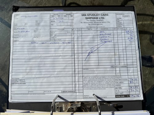 2006 Ford Fiesta Mk5 ST150 Te koop (foto 133 van 169)