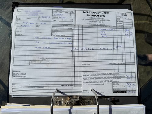 2006 Ford Fiesta Mk5 ST150 Te koop (foto 134 van 169)