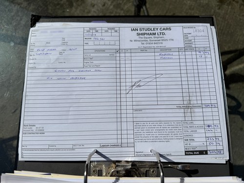 2006 Ford Fiesta Mk5 ST150 Te koop (foto 144 van 169)