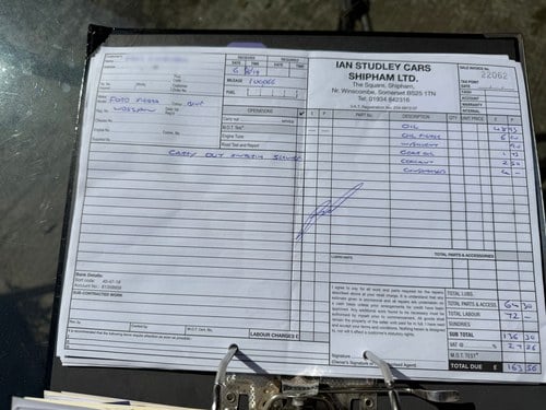 2006 Ford Fiesta Mk5 ST150 Te koop (foto 147 van 169)