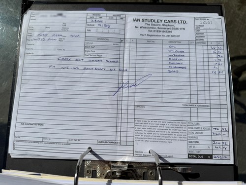 2006 Ford Fiesta Mk5 ST150 Te koop (foto 149 van 169)