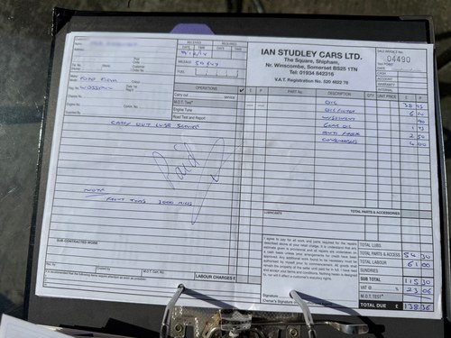 2006 Ford Fiesta Mk5 ST150 Te koop (foto 161 van 169)