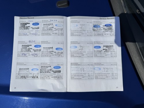 2006 Ford Fiesta Mk5 ST150 Te koop (foto 165 van 169)