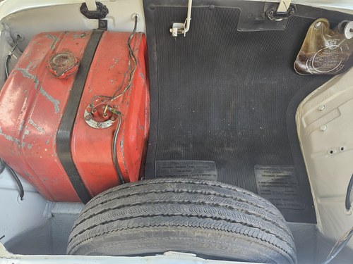 1959 Fiat 600 ‘Suicide Door’ example zum Verkauf (Bild 54 von 81)