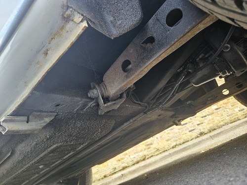 1959 Fiat 600 ‘Suicide Door’ example zum Verkauf (Bild 77 von 81)