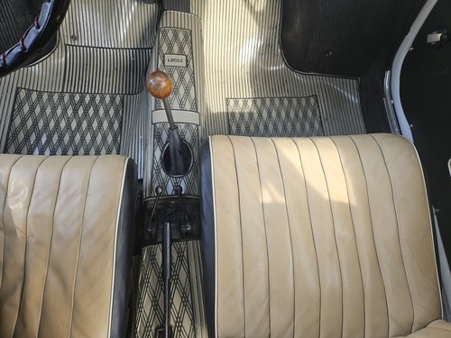 1959 Fiat 600 ‘Suicide Door’ example zum Verkauf (Bild 37 von 81)