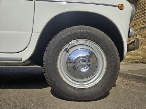 1959 Fiat 600 ‘Suicide Door’ example zum Verkauf (Bild 28 von 81)