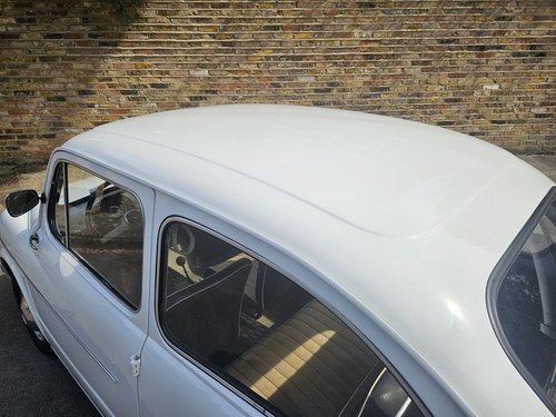 1959 Fiat 600 ‘Suicide Door’ example zum Verkauf (Bild 65 von 81)