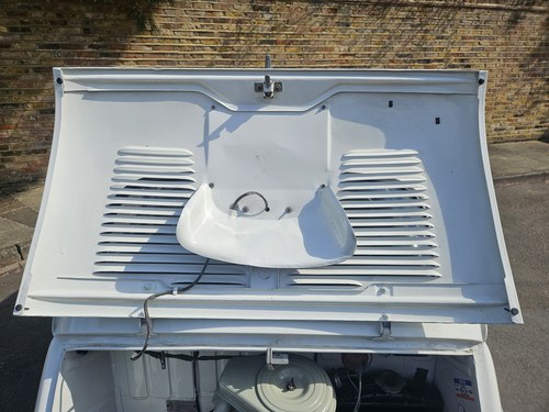 1959 Fiat 600 ‘Suicide Door’ example zum Verkauf (Bild 74 von 81)