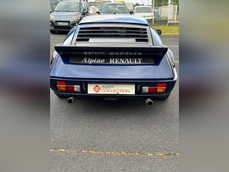 Alpine Renault A 310 V6 Phase 2 ( type A 310 2700 VA ) - Cazor Auto Passion Alpine Renault A 310 V6 Phase 2 ( type A 310 2700 VA ) - Cazor Auto Passion