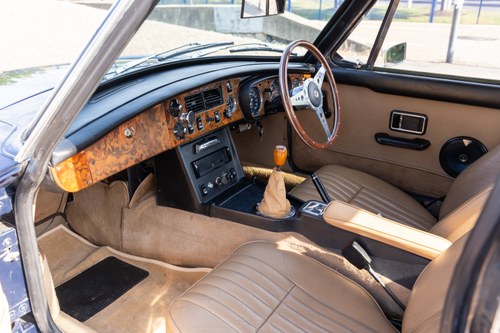 1972 MGB GT In vendita (immagine 30 di 163)