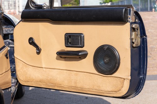 1972 MGB GT In vendita (immagine 52 di 163)