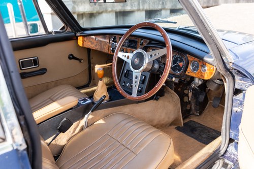 1972 MGB GT In vendita (immagine 55 di 163)