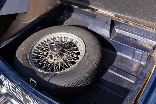 1972 MGB GT In vendita (immagine 72 di 163)