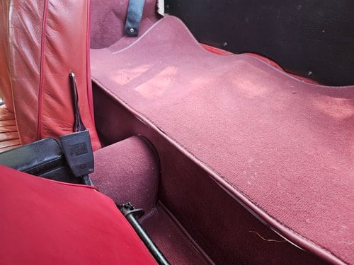 1976 MGB Roadster zum Verkauf (Bild 54 von 112)