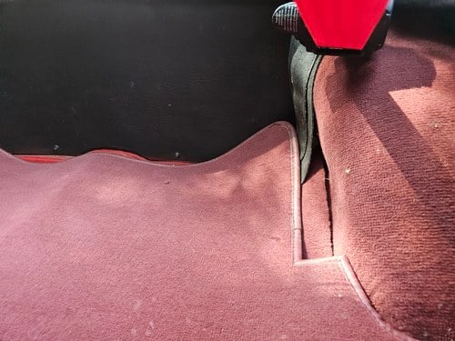 1976 MGB Roadster zum Verkauf (Bild 56 von 112)