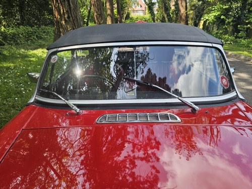 1976 MGB Roadster zum Verkauf (Bild 65 von 112)