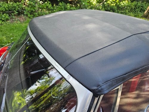 1976 MGB Roadster zum Verkauf (Bild 71 von 112)