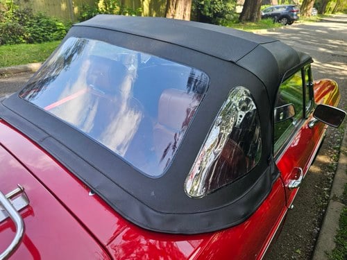 1976 MGB Roadster zum Verkauf (Bild 76 von 112)