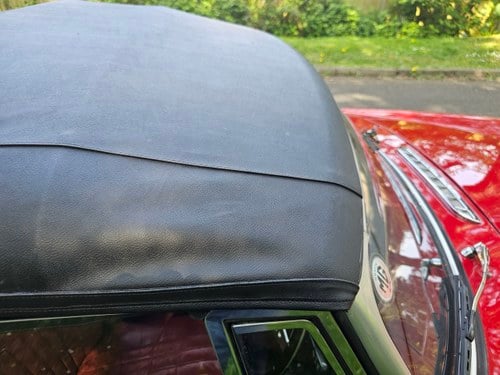 1976 MGB Roadster zum Verkauf (Bild 78 von 112)