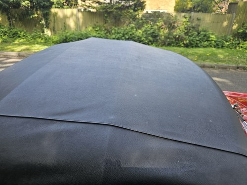 1976 MGB Roadster zum Verkauf (Bild 79 von 112)