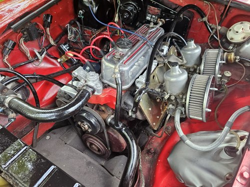 1976 MGB Roadster zum Verkauf (Bild 88 von 112)