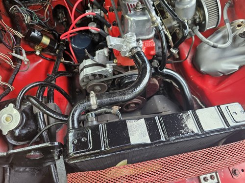 1976 MGB Roadster zum Verkauf (Bild 95 von 112)