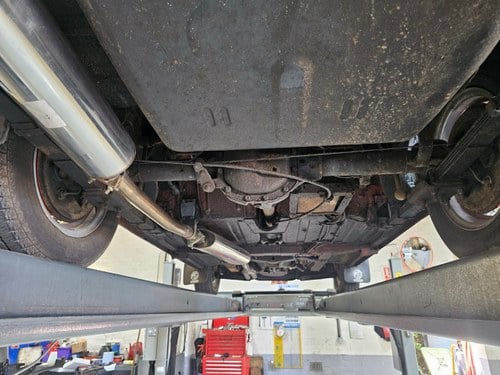 1976 MGB Roadster zum Verkauf (Bild 102 von 112)