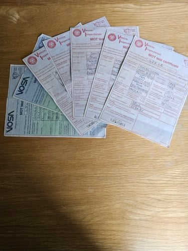 1976 MGB Roadster zum Verkauf (Bild 104 von 112)