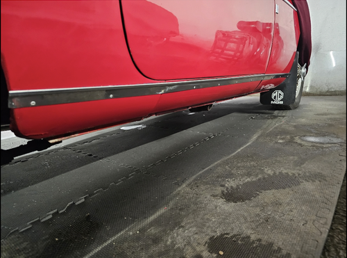 1976 MGB Roadster zum Verkauf (Bild 97 von 112)