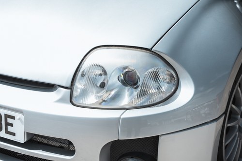 2002 Renault Clio Sport V6 Phase 1 In vendita (immagine 48 di 73)