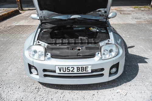 2002 Renault Clio Sport V6 Phase 1 In vendita (immagine 42 di 73)