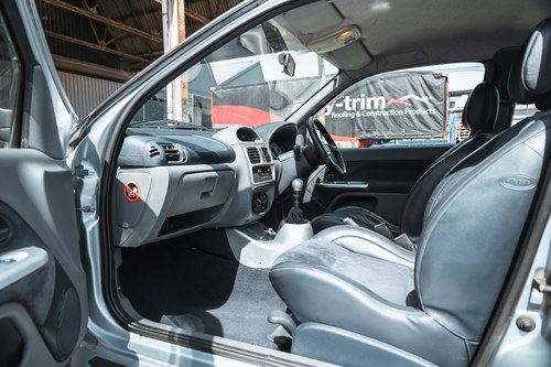 2002 Renault Clio Sport V6 Phase 1 In vendita (immagine 18 di 73)