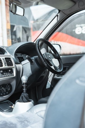 2002 Renault Clio Sport V6 Phase 1 In vendita (immagine 20 di 73)