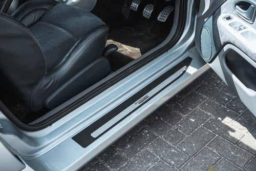 2002 Renault Clio Sport V6 Phase 1 In vendita (immagine 23 di 73)